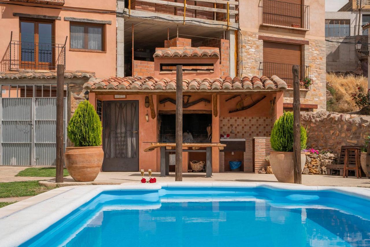 Gasthaus Casa Fuster San Agustín Exterior foto